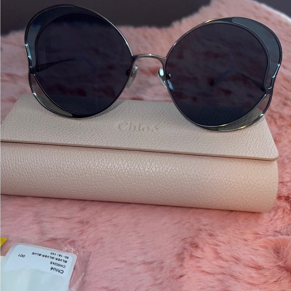 Chloe sunglasses - Picture 3 of 4
